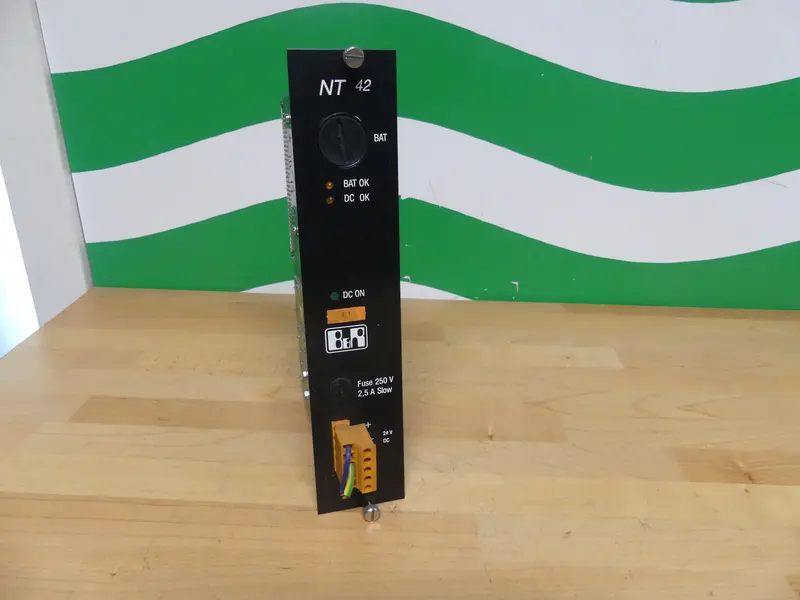 B&R MIDI Netzteilmodul MDNT42-1