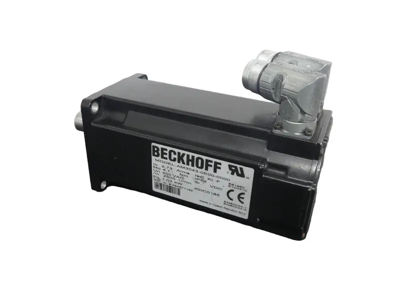 BACKHOFF AM3043-0e00-0000 AM30430e000000