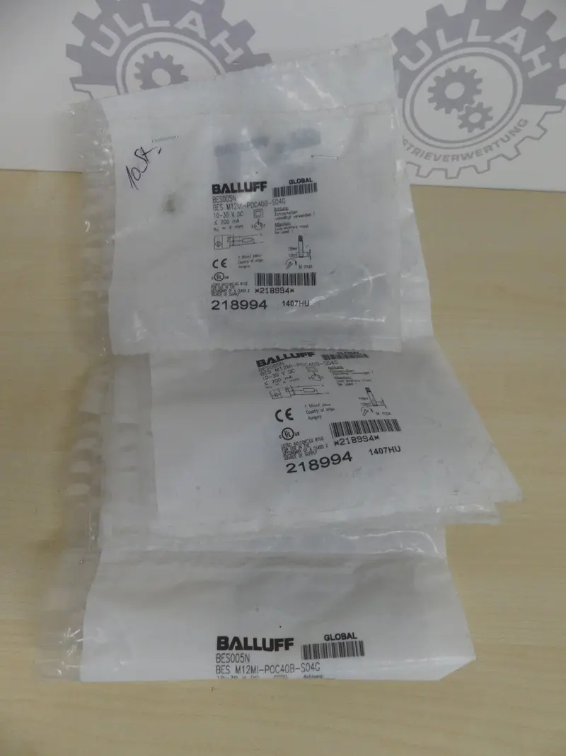 BALLUFF BES005N
