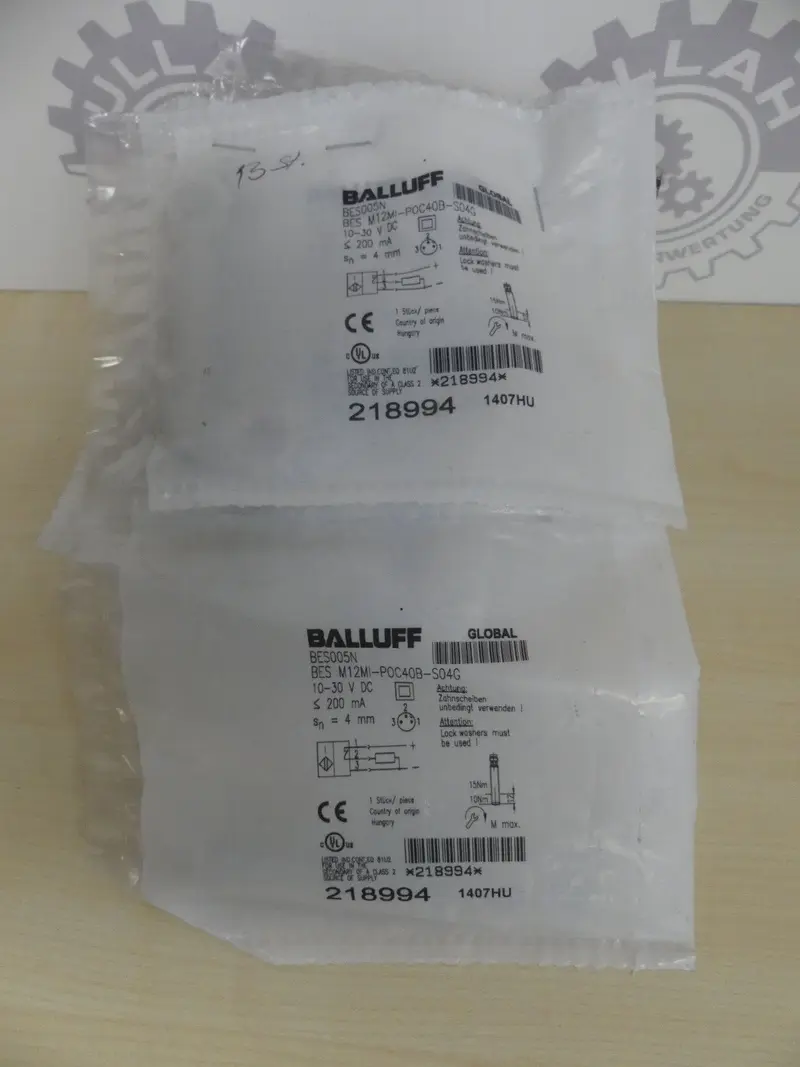 BALLUFF BES005N