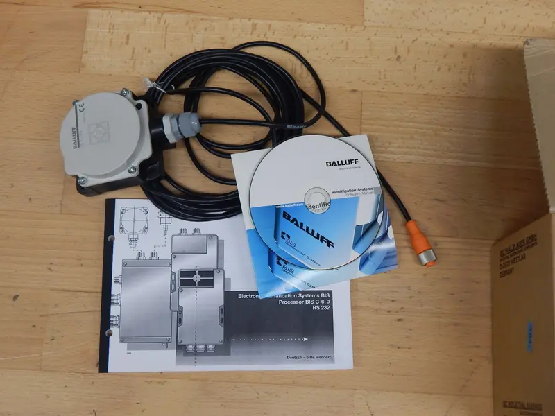 BALLUFF BIS-C-315 0836 HU mit Software