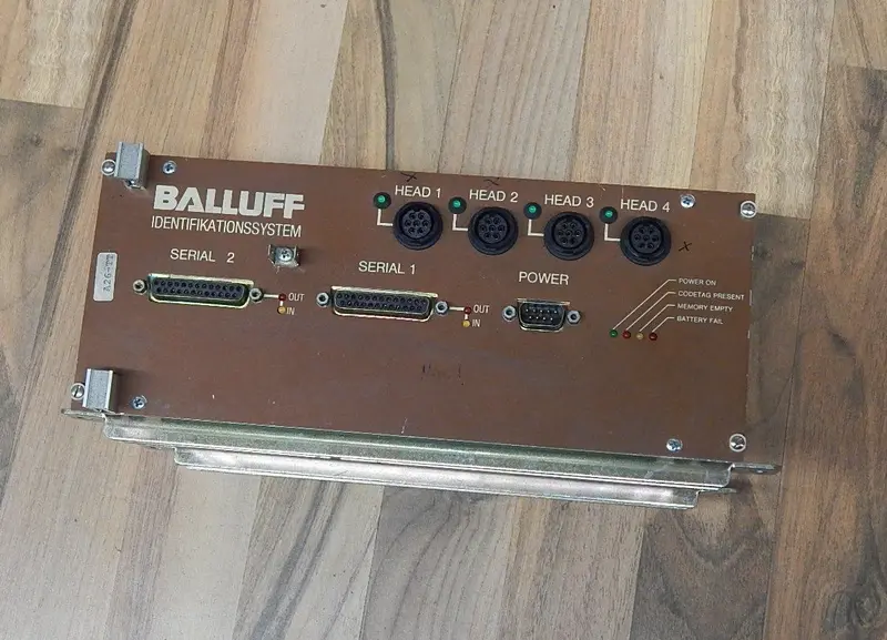 BALLUFF BIS C-400// BISC-400 Used