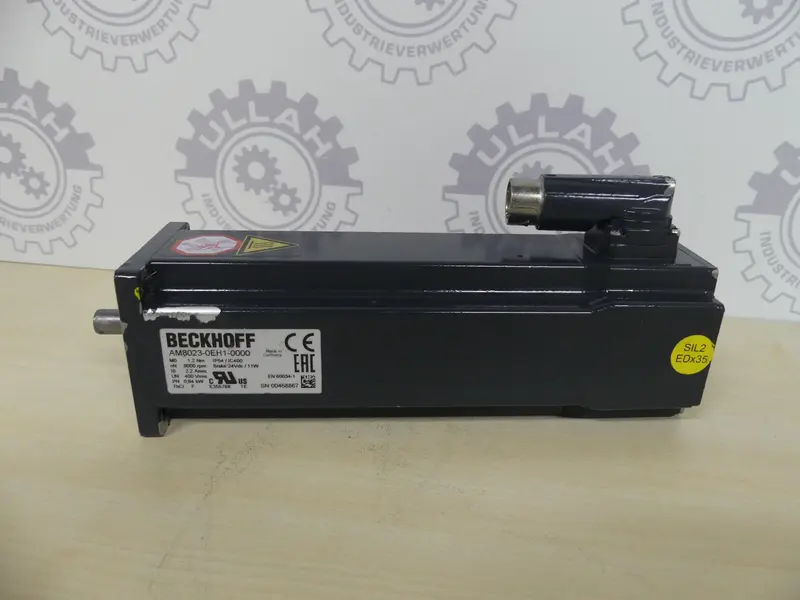 BECKHOFF AM8023-OEH1-0000