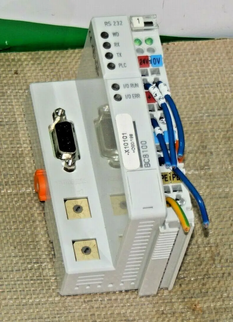 Beckhoff BC8100