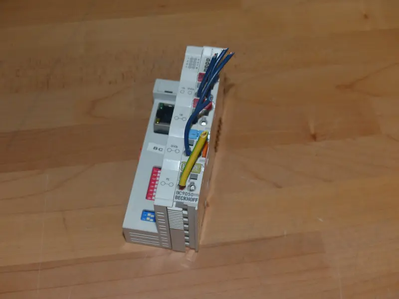 Beckhoff BC9050 | Ethernet-TCP/IP-Busklemmen-Controller