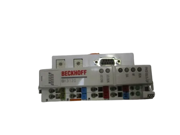 Beckhoff BK3120 Profibus-DP Coupler