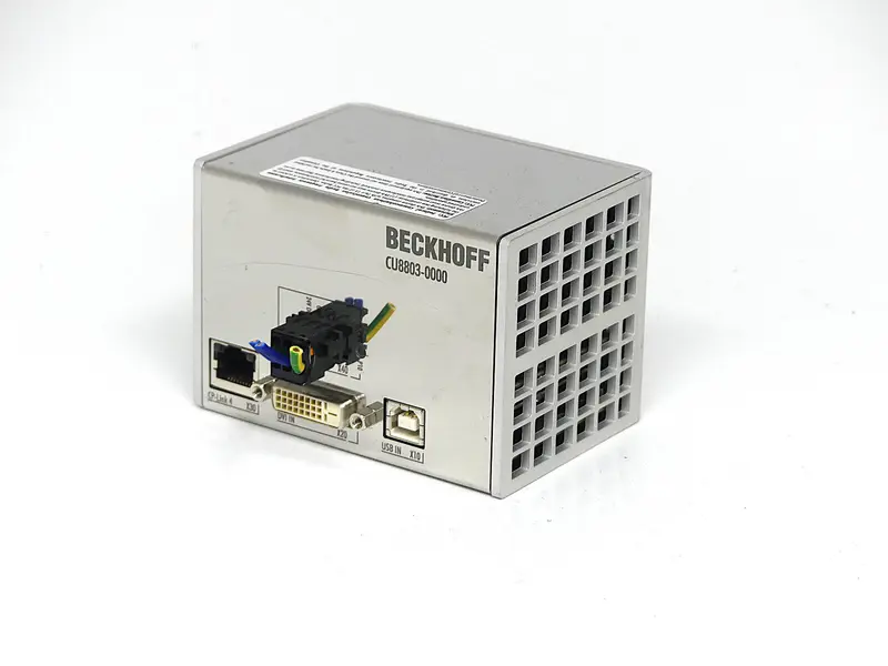 Beckhoff CPU8803-0000