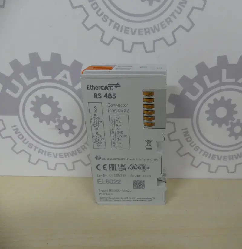 Beckhoff EL6022