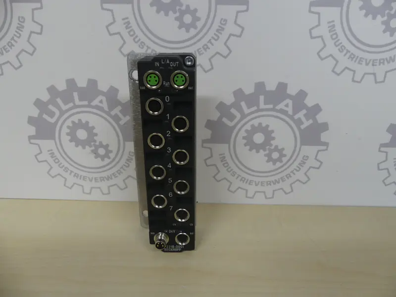 BECKHOFF EP2318-0001