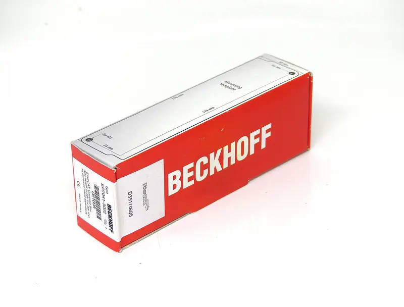 BECKHOFF EP7041-3002 EtherCAT Box