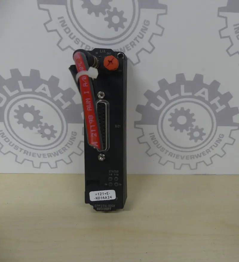BECKHOFF EPP2316-0008