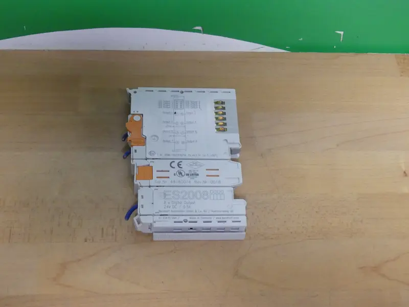 Beckhoff - EtherCAT-Klemme - ES2008 used