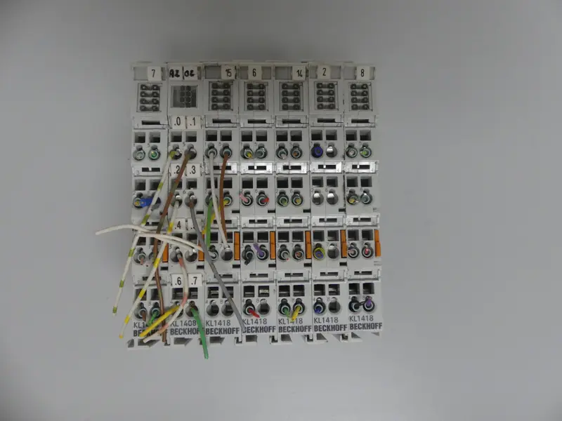 BECKHOFF KL 1418