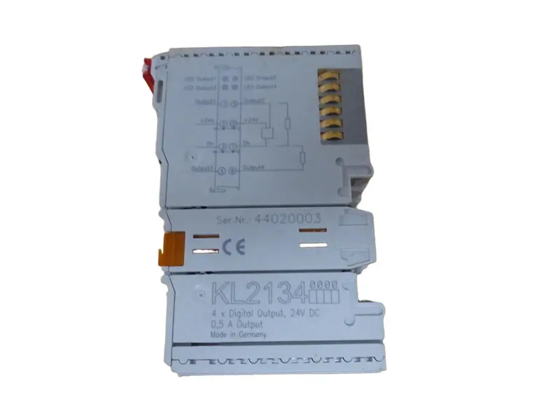 BECKHOFF KL 2134
