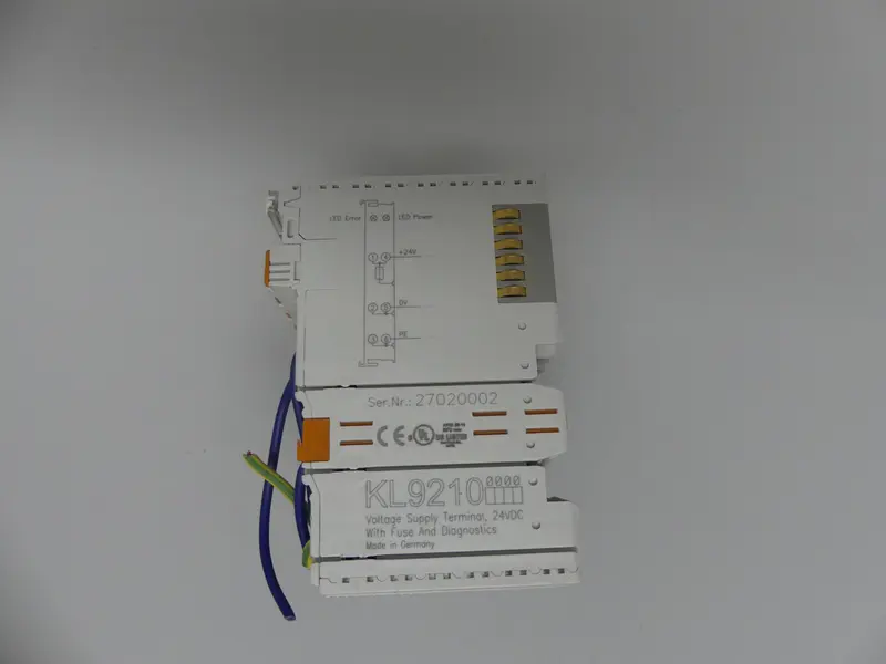 BECKHOFF KL 9210