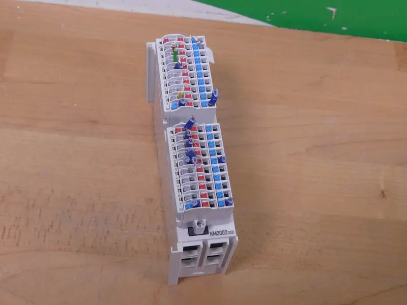 Beckhoff KM2002-0000 Bus Terminal module
