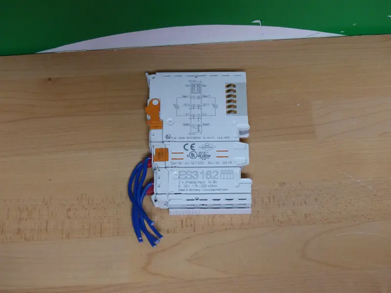 BECKHOFF Port Modul ES3162