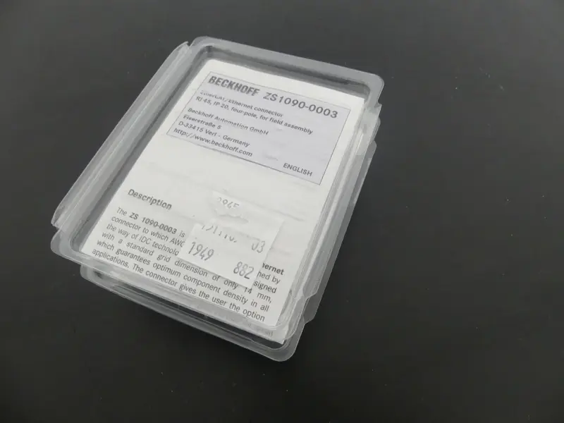 Beckhoff ZS1090-0003