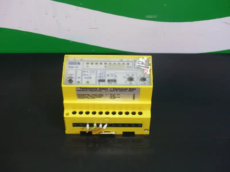 Bender RCMA47LY-21