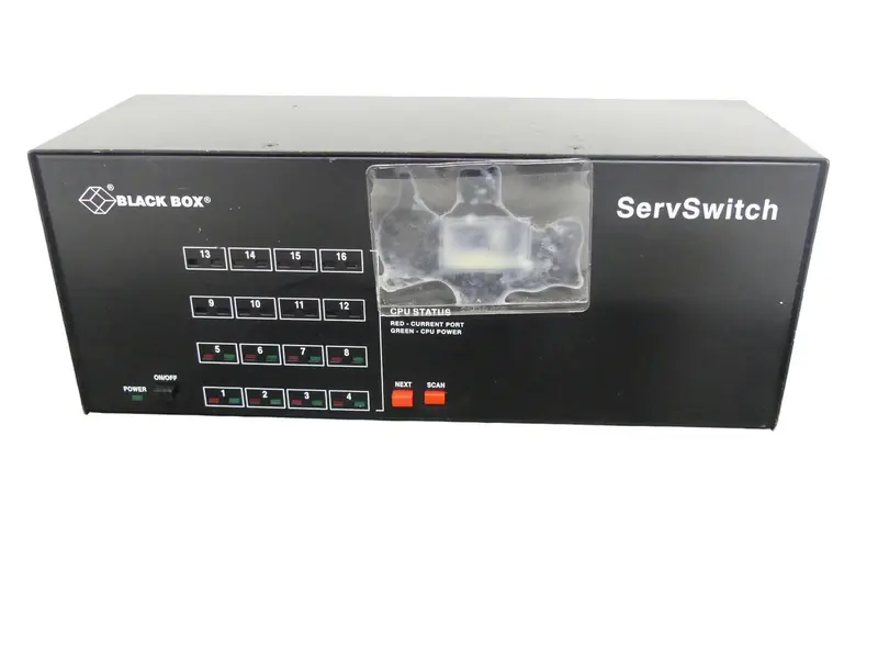 Black Box SW723AE-R2 s.Bilder