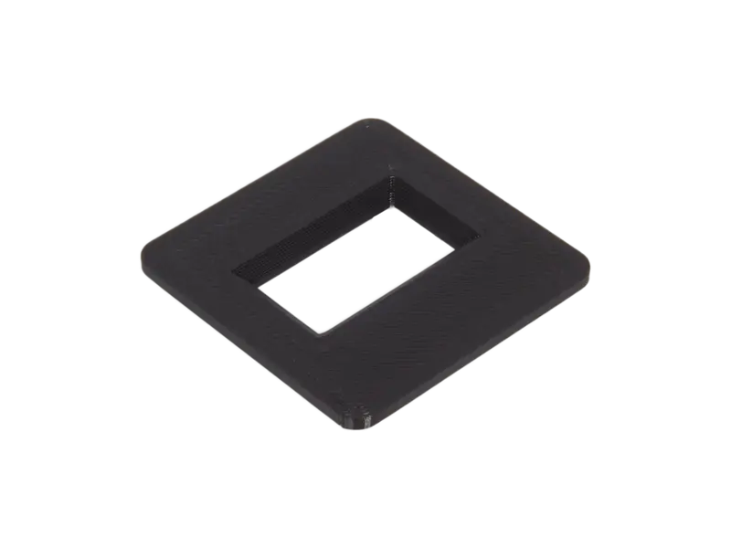 Blende für 0.96" OLED Display I2C