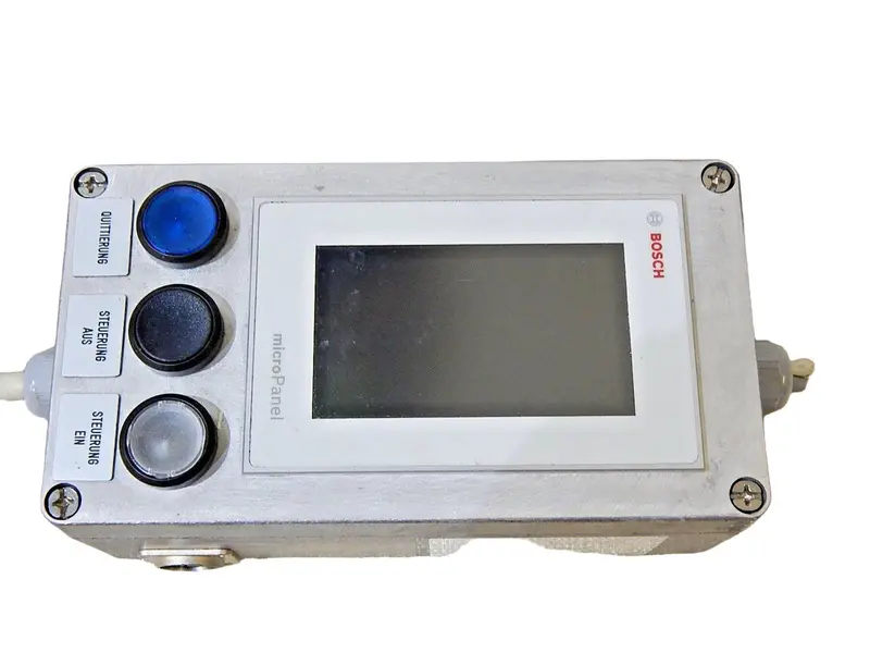 BOSCH micro Panel PC3 81112005 Used