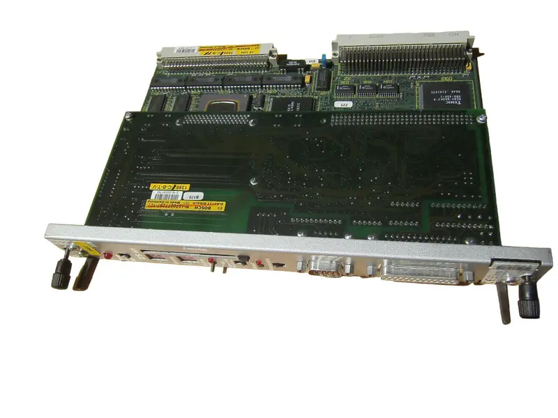 Bosch Rexroth CPU ZS 401