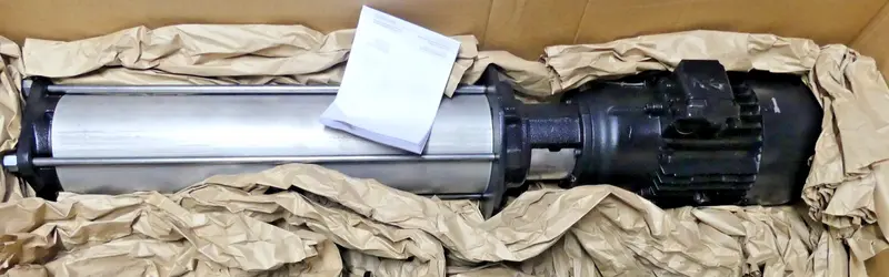 BRINKMANN PUMPS STH1704A660+1246