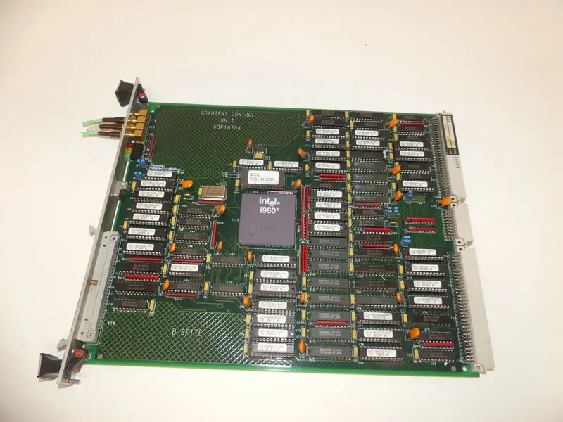 BRUKER GCU AQX ECL01 MODUL