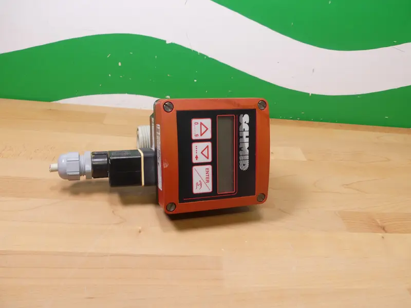 Bürkert Schmid FLOW