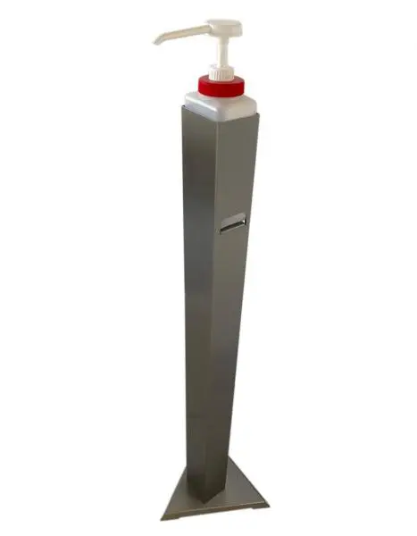BZT Hygieneständer