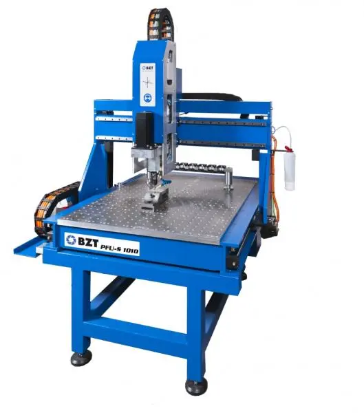 BZT PFU-S 2015-G