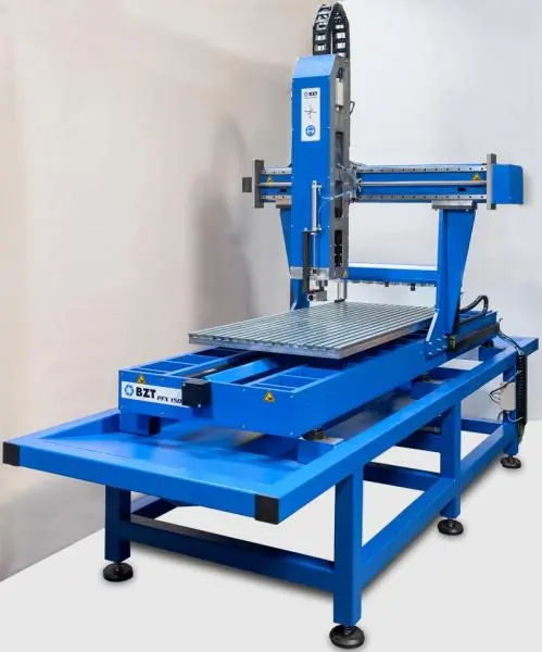 BZT PFX 500-H