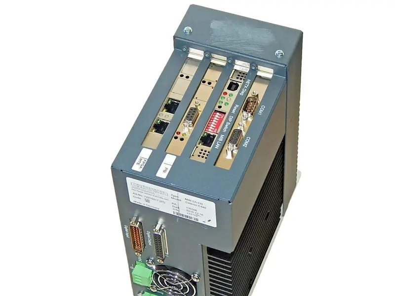 CANNON-Automata Industrie-PC Type