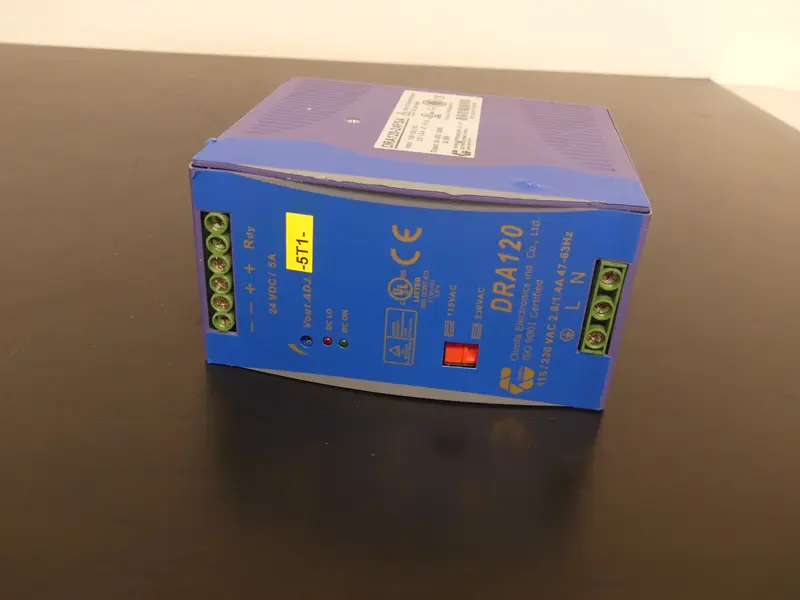 CHINFA Electronics DRA120-24FSA
