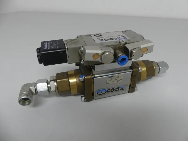 Coax 5-VMK 10 NC 54 10C1