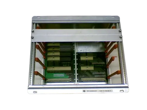 Comau CR10155180 CPU Modulgehäuse