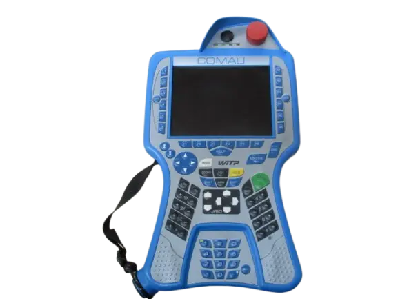 Comau CR17910080 Teach Panel C4G-WITP-AP
