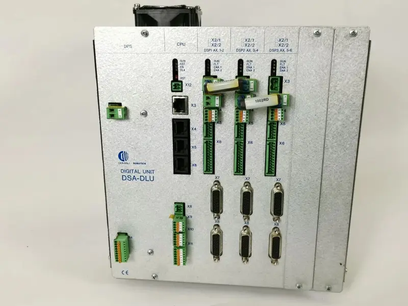 Comau DSA-DLU 10146780 Digital Unit