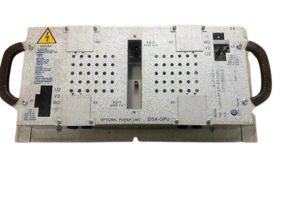 Comau DSA-OPU Optional Power Unit 10148080