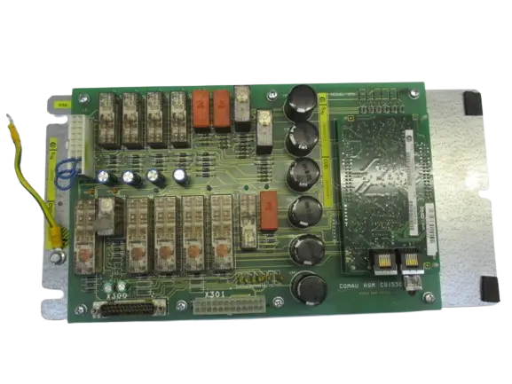 Comau RSM CS1530 [01] Platine