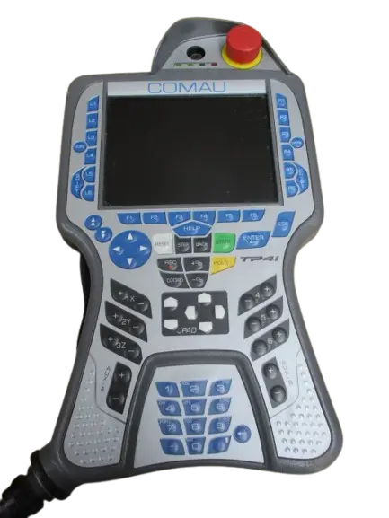 Comau Teach Panel CR17910181 TP4i