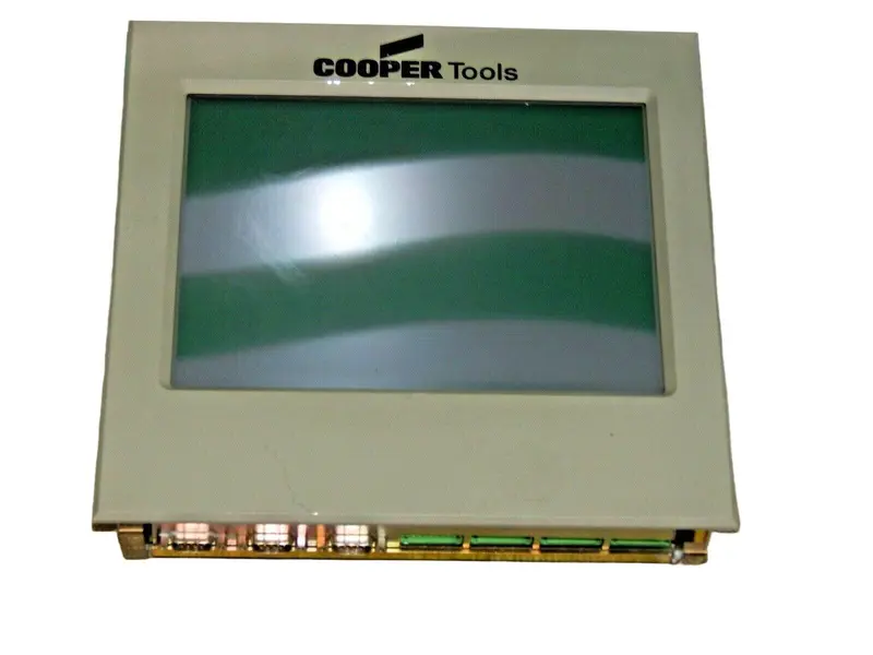 COOPER Tools Controller-S // S961450-001 Display used