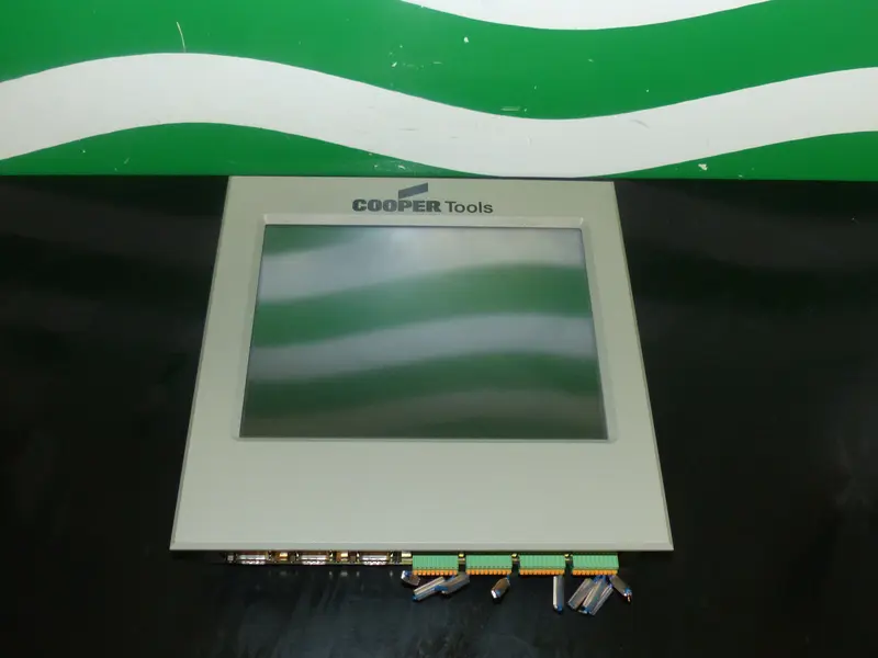 COOPER Tools Controller-S // S961450-002 Display used