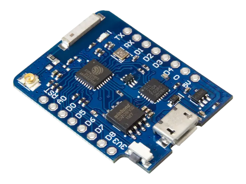 D1 mini Pro v1.1.0 16MB ESP8266