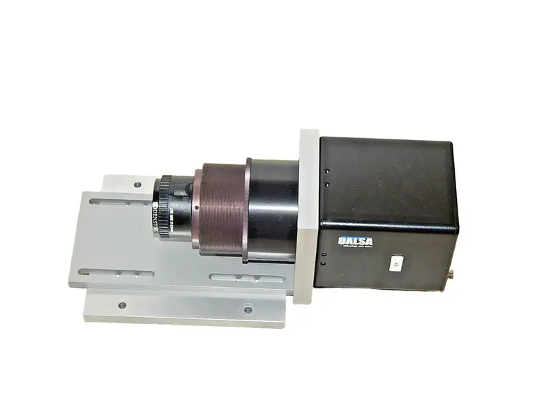Dalsa CL-P4-8192W-ECEW Scan Camera used