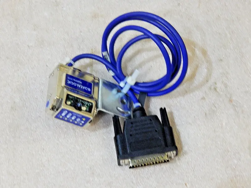 Datalogic Matrix 200 213-001 Compact Imager Barcode Reader Scanner Used