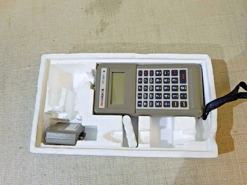Datalogic PC32F Mobile Data Collector