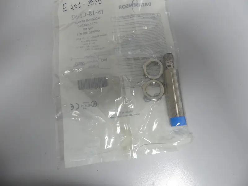 Datasensor IS-18-C1-S2