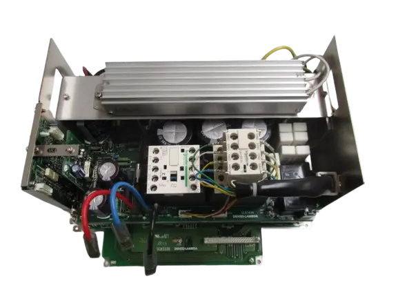 Densei-Lambda SCB349A Board DRC5000A/CH inkl. SCB350B